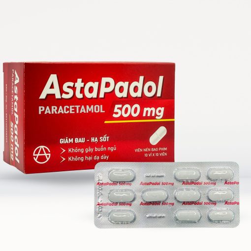 AstaPaDol 500 2