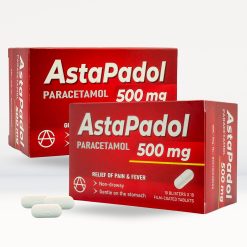 AstaPaDol 500 3