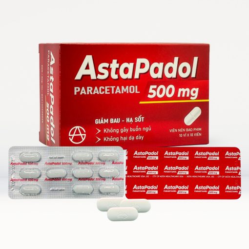 AstaPaDol 500 4