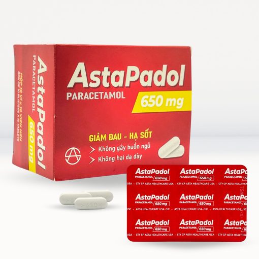 AstaPaDol 650 2