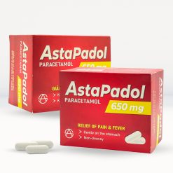 AstaPaDol 650 3