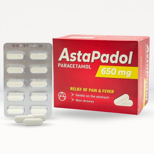 AstaPaDol 650 4