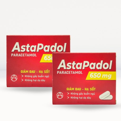 AstaPaDol 650
