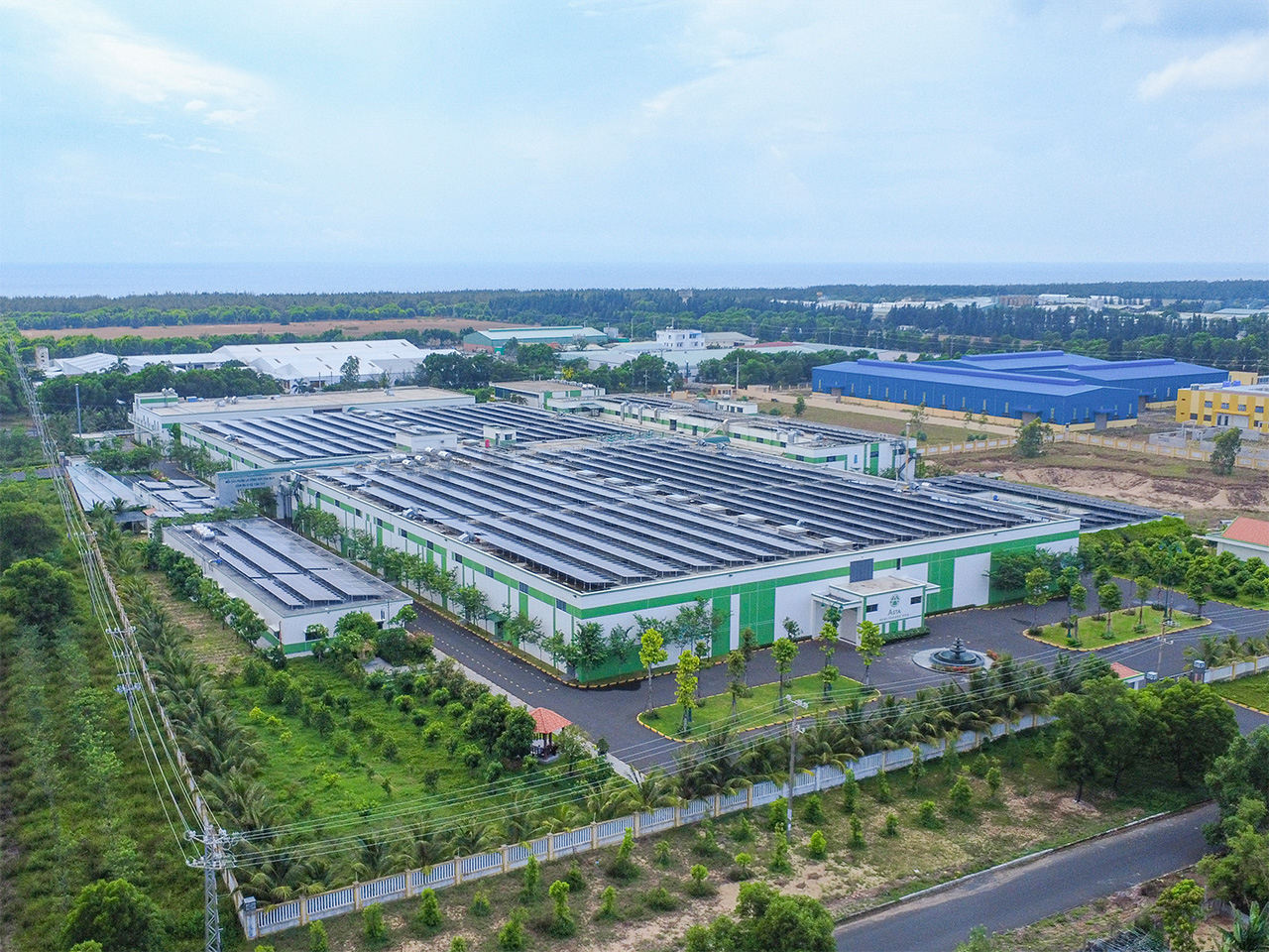 hinh anh nha may Asta healthcare usa 3