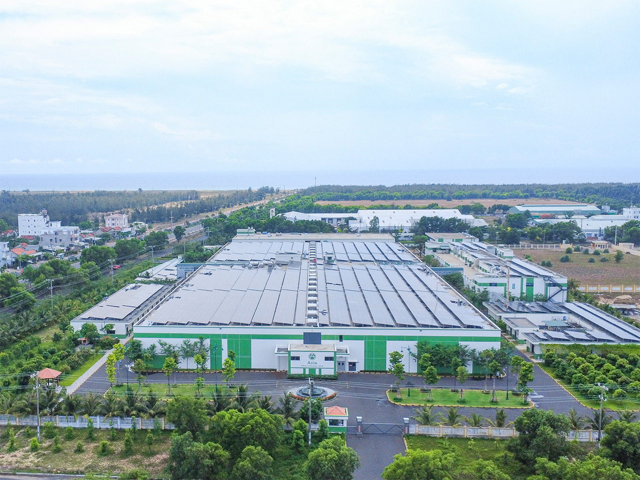 hinh anh nha may Asta healthcare usa 8