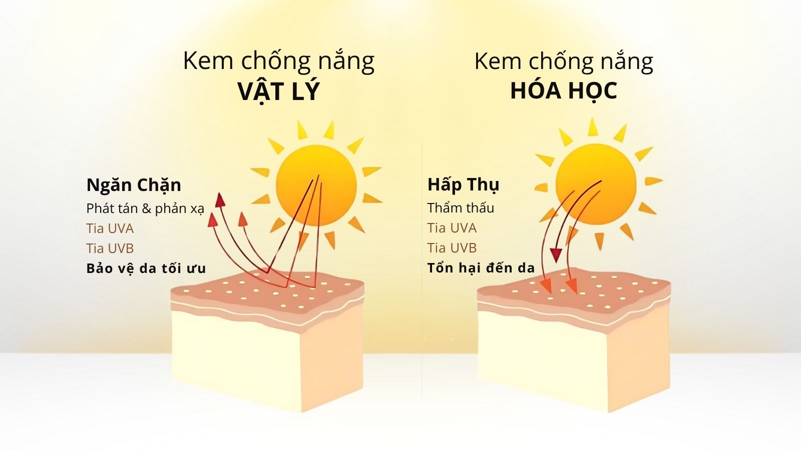 nen dung kem chong nang vat ly hay hoa hoc