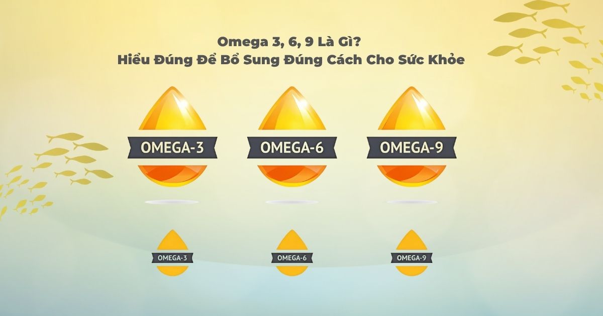 phan biet omega 3 6 9 1